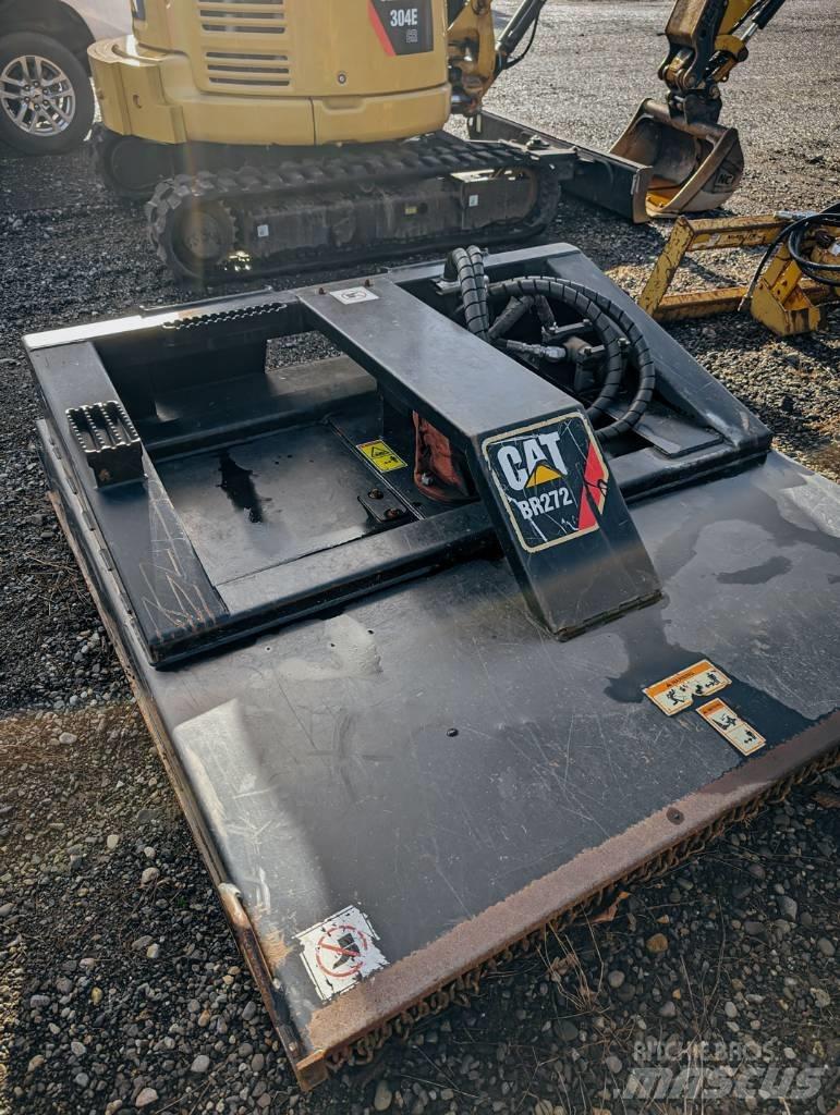 CAT BR 272 其他組件
