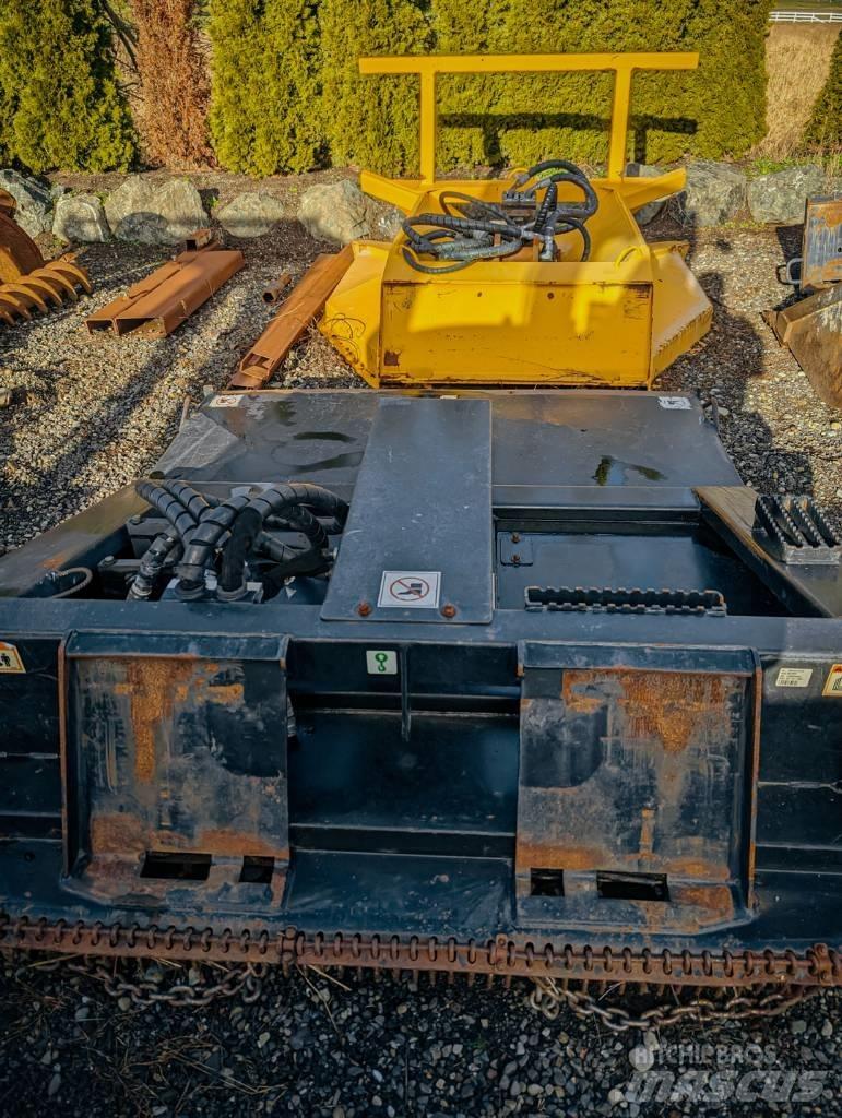 CAT BR 272 其他組件