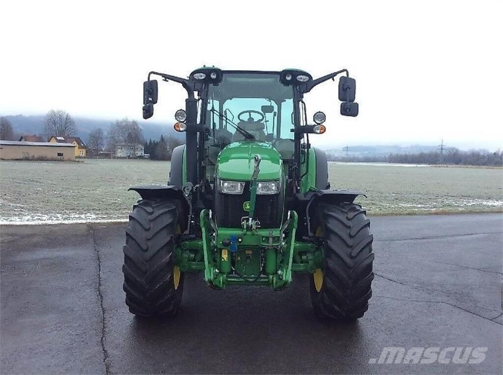 John Deere 5125 r 曳引機