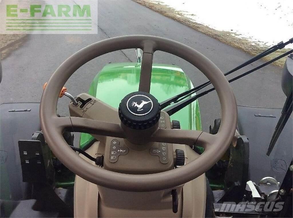 John Deere 5125 r 曳引機