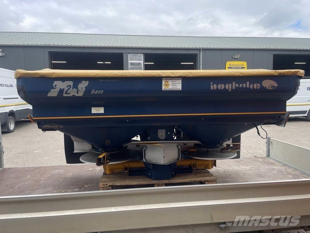 Bogballe M2W 礦物撒布機