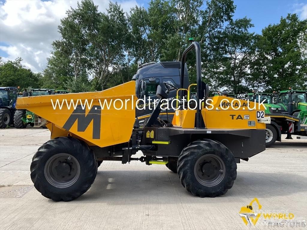 Mecalac 6 TON 側卸礦車