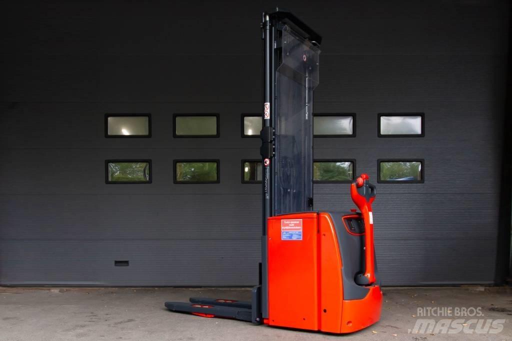 Linde L16 行走控制式堆積機