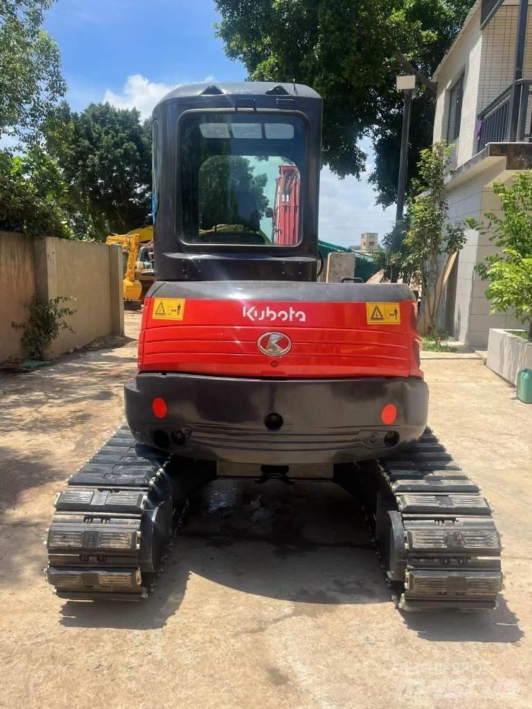 Kubota KX155-3 履帶式 挖土機/掘鑿機/挖掘機