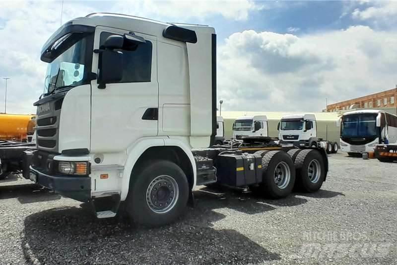 Scania G410 其他貨車