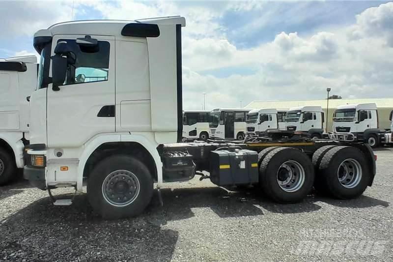 Scania G410 其他貨車