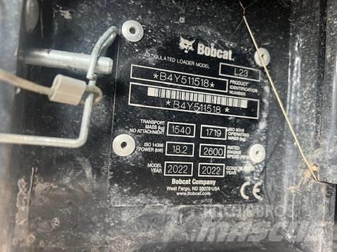 Bobcat L23 小型裝載機