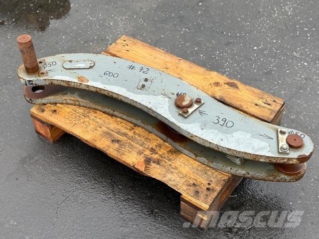 Liebherr BUCKET LINK 吊桿和鏟斗