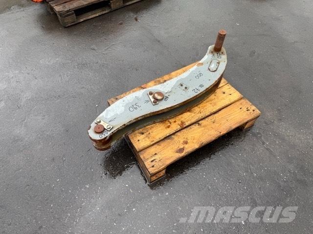 Liebherr BUCKET LINK 吊桿和鏟斗