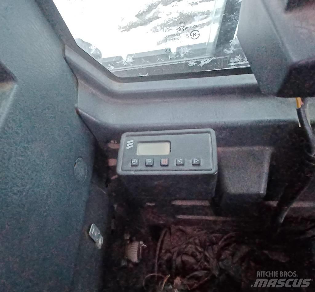 Hyundai HX 235 LCR 履帶式 挖土機/掘鑿機/挖掘機