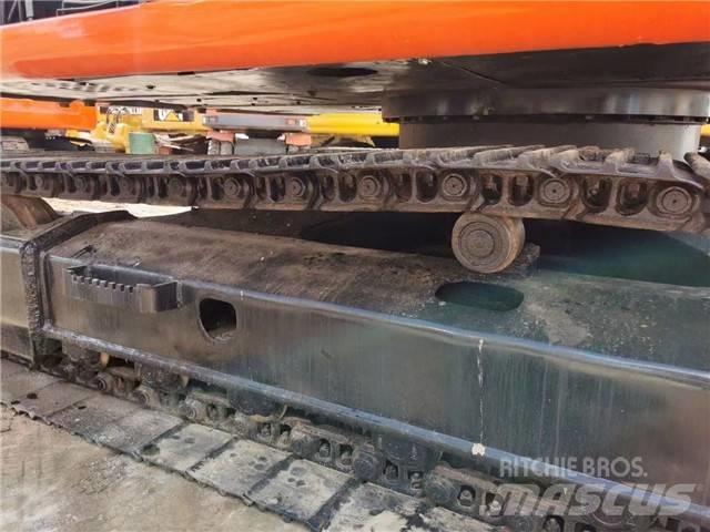 Hitachi EX 120 履帶式 挖土機/掘鑿機/挖掘機