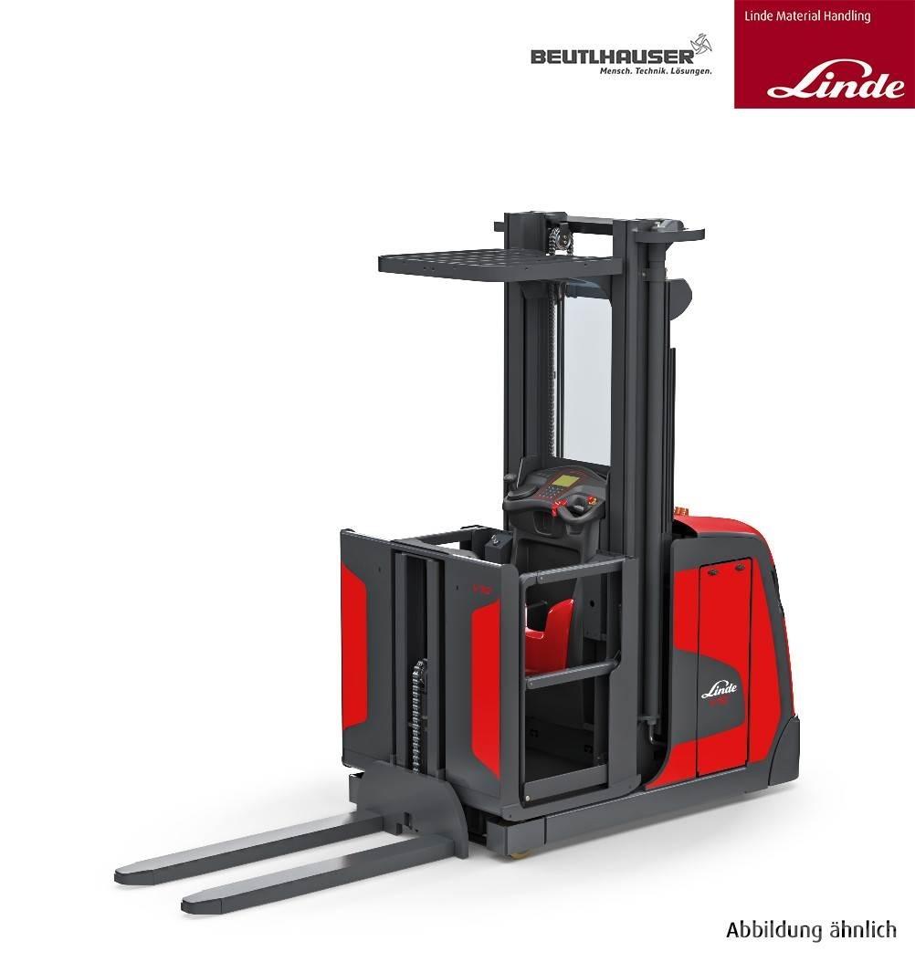 Linde V10 中端式裝載機