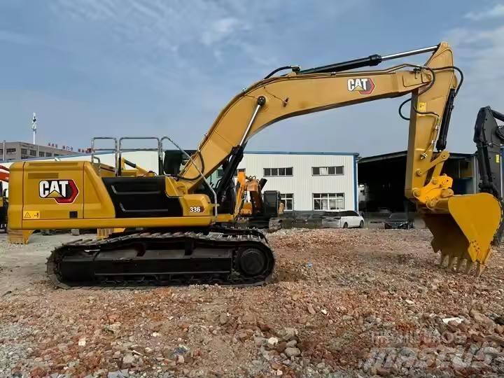 CAT CAT336 中型挖土機/掘鑿機/挖掘機 7t-12t
