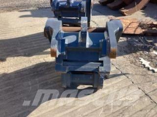 JRB Quick Coupler 其他組件