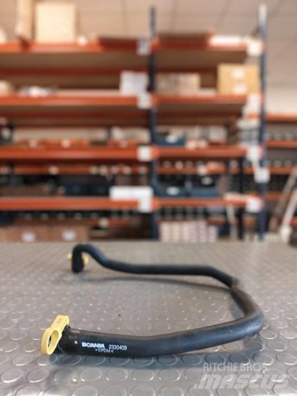Scania HOSE 2330409 引擎/發動機