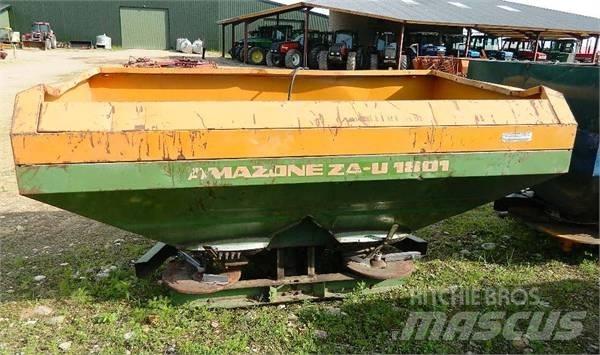 Amazone ZA-U1801 礦物撒布機
