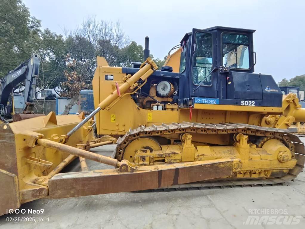 Shantui SD 22 履帶推土機