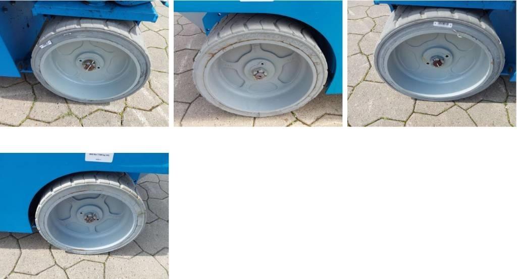 Genie GS 4047 剪式升降機