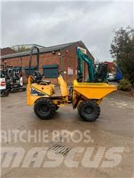 Thwaites 1 ton 側卸礦車