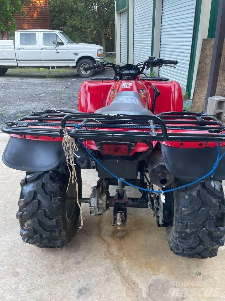 Kawasaki Prairie 300 全地形車