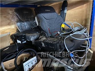 Fendt MT Cloth Seat 其他曳引機配件