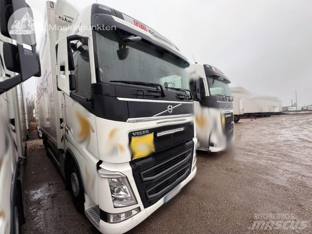 Volvo FH 500 貨箱式卡車
