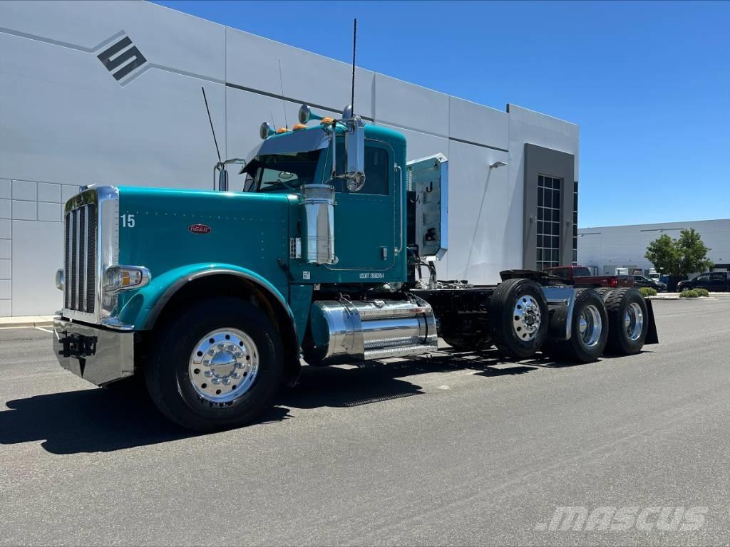Peterbilt 388 曳引機組件