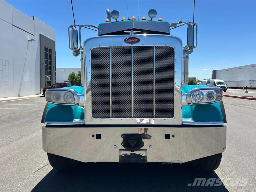 Peterbilt 388 曳引機組件
