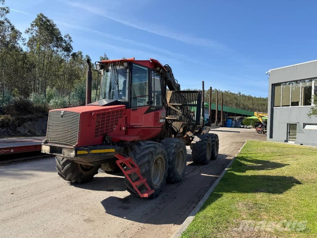Komatsu 860.3 集運機