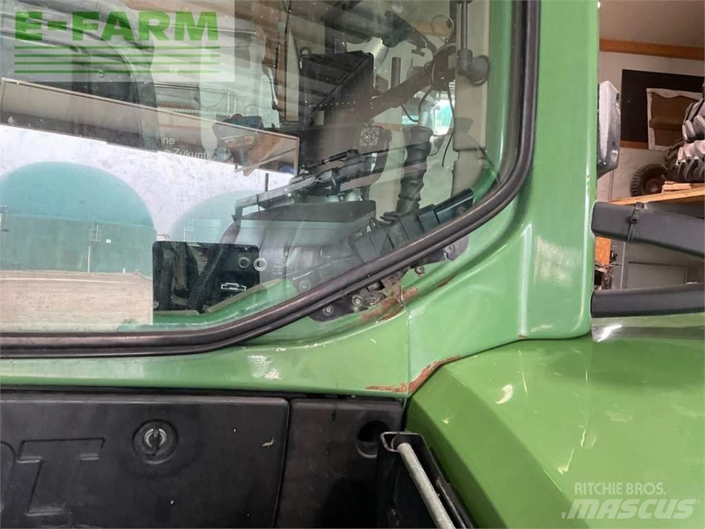 Fendt Vario 718 曳引機