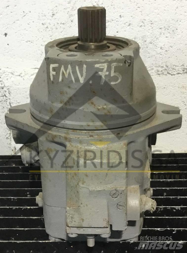 Liebherr FMV075 油壓