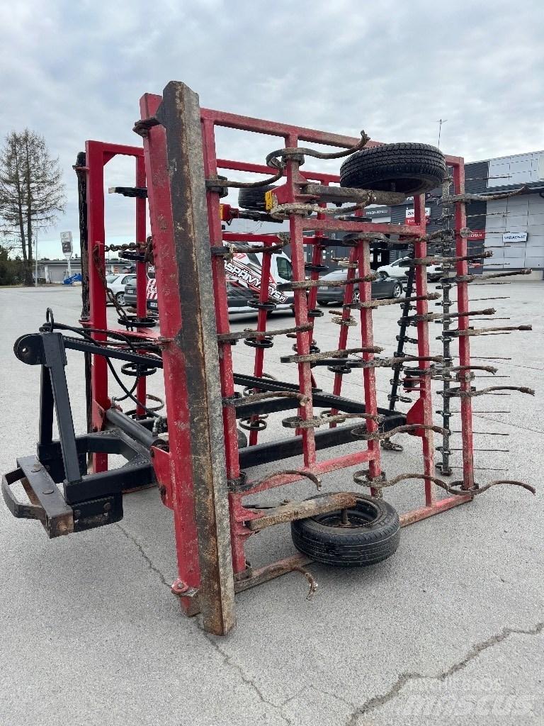 TimTec 450 耙車