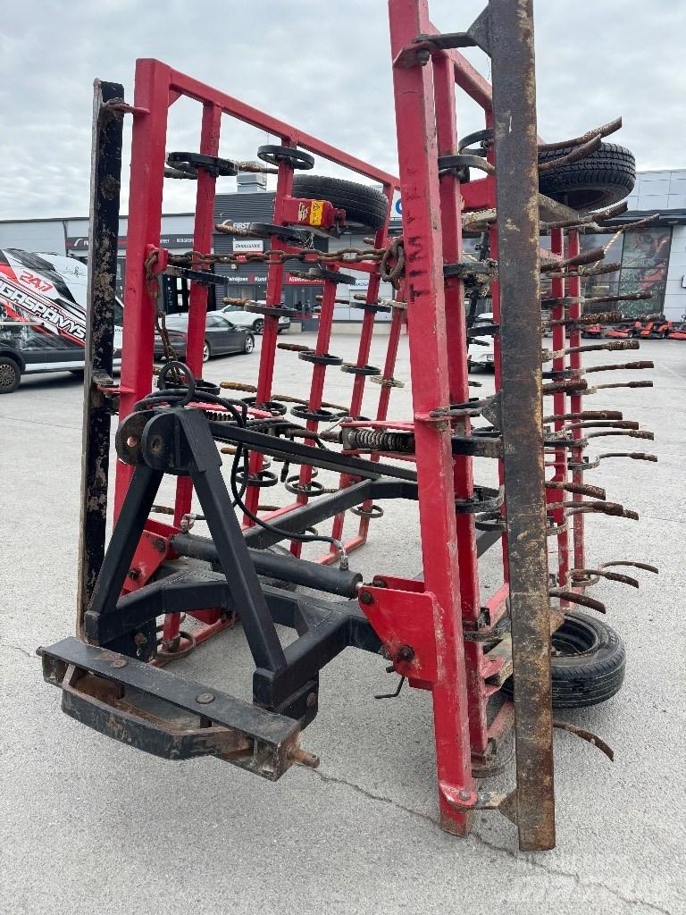 TimTec 450 耙車