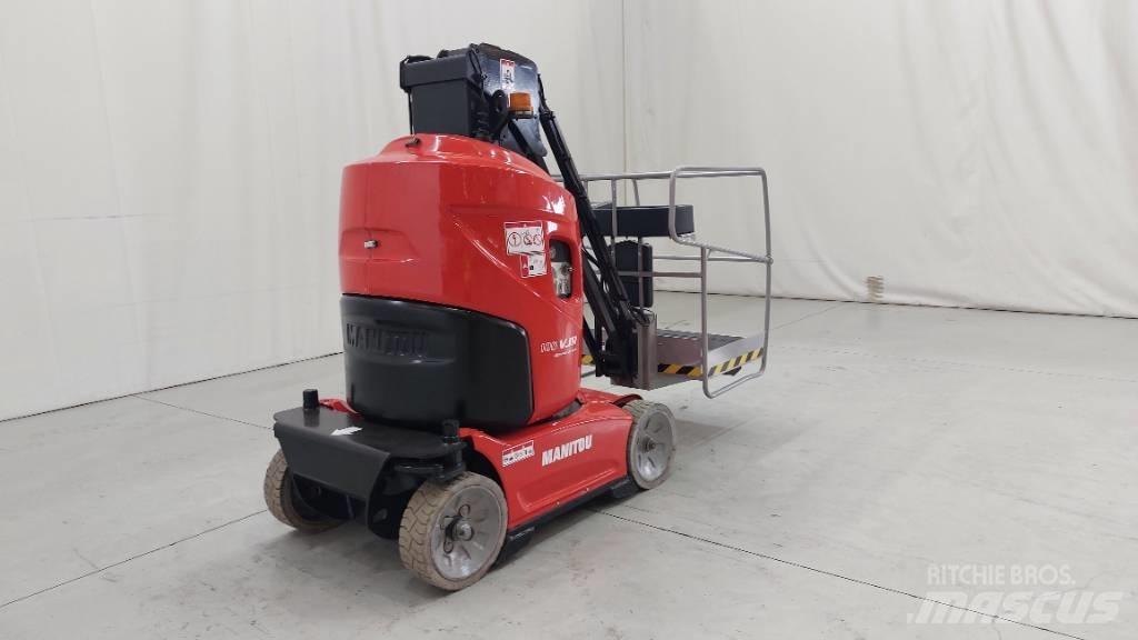 Manitou 100 VJR 垂直升降工作台