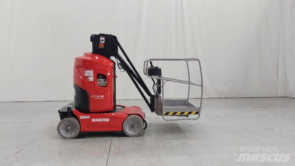 Manitou 100 VJR 垂直升降工作台