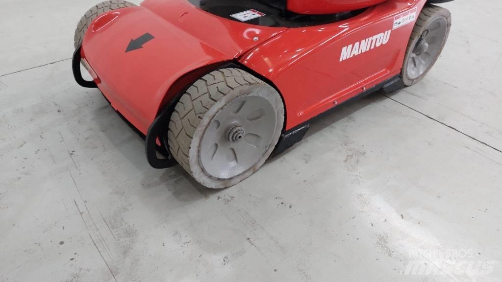 Manitou 100 VJR 垂直升降工作台