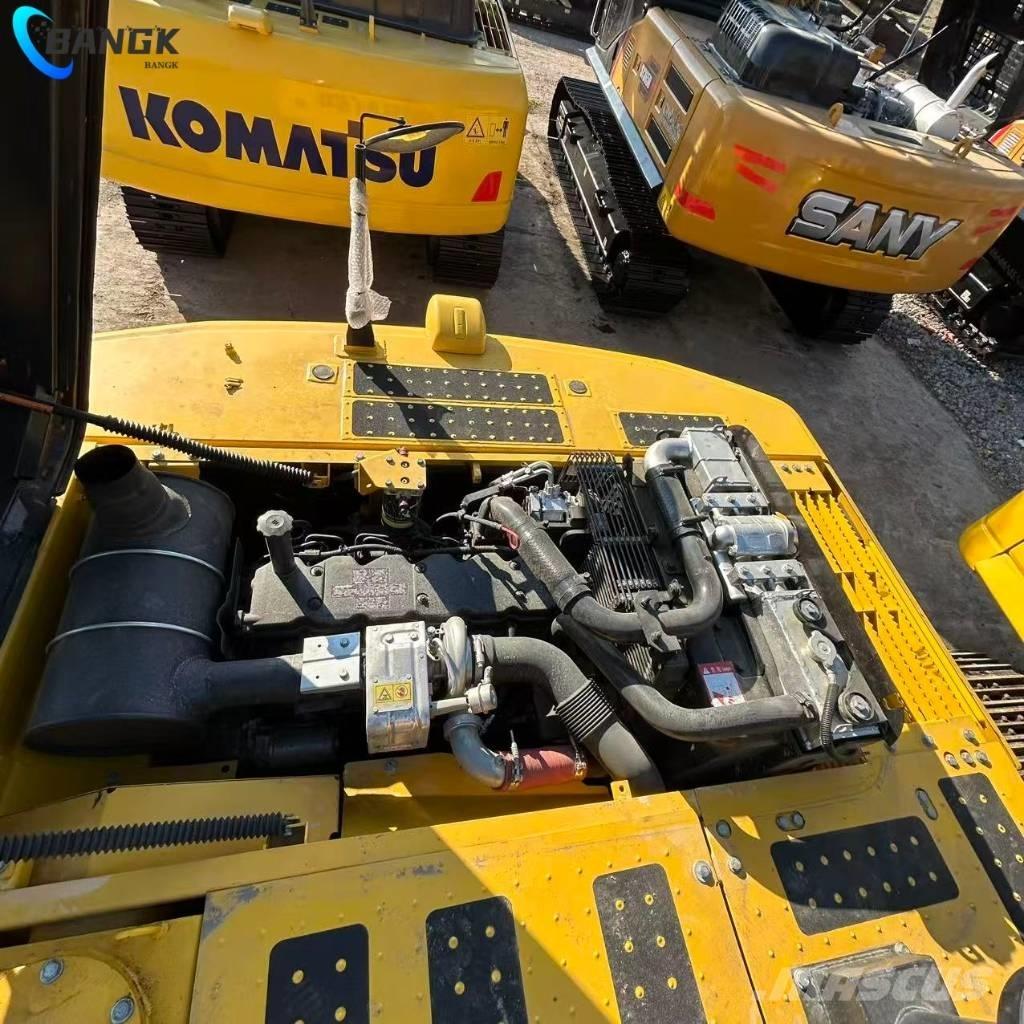 Komatsu PC 220-8 履帶式 挖土機/掘鑿機/挖掘機