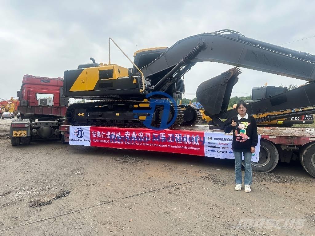 Komatsu PC200-7 履帶式 挖土機/掘鑿機/挖掘機