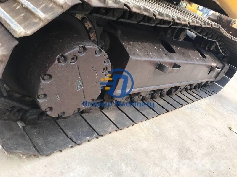 Komatsu PC200-7 履帶式 挖土機/掘鑿機/挖掘機