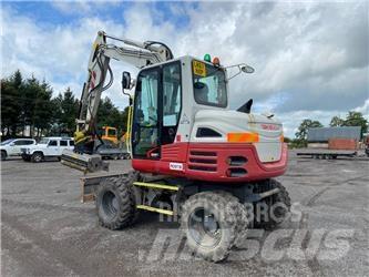 Takeuchi TB 295 W 挖土機/掘鑿機/挖掘機