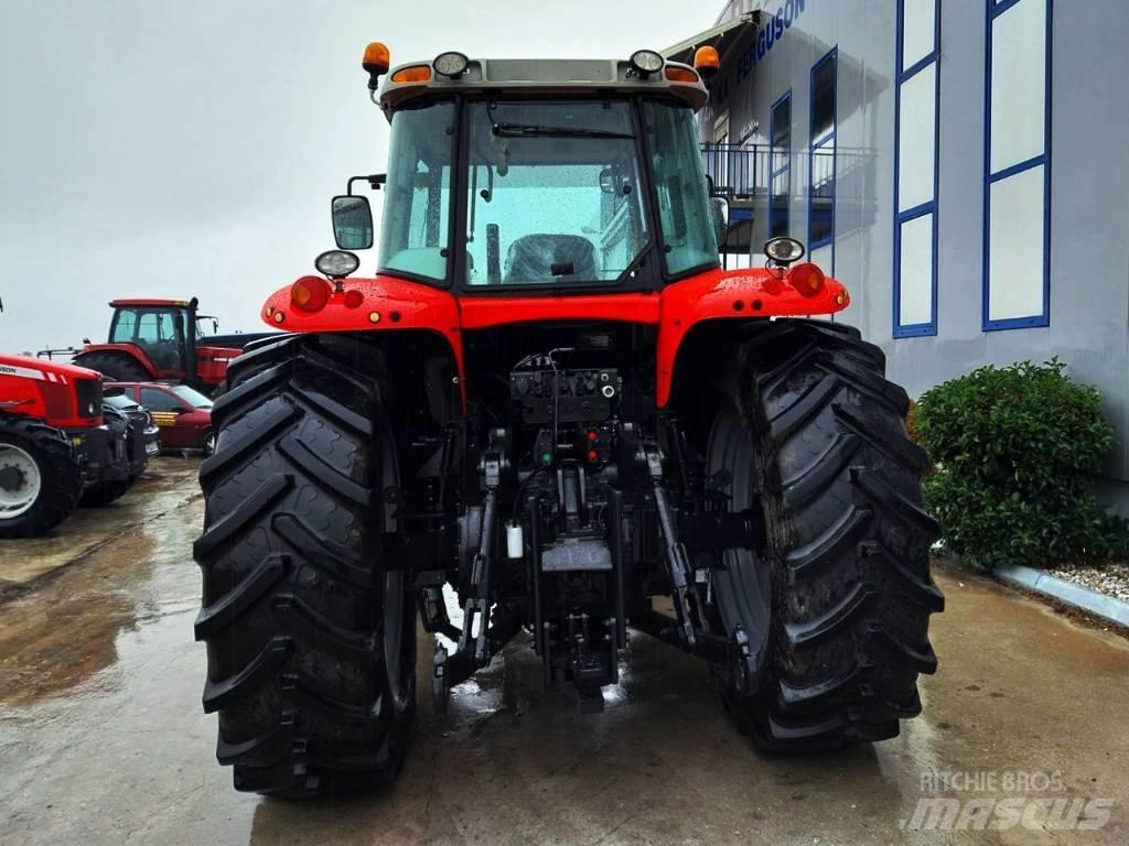 Massey Ferguson 7485 曳引機