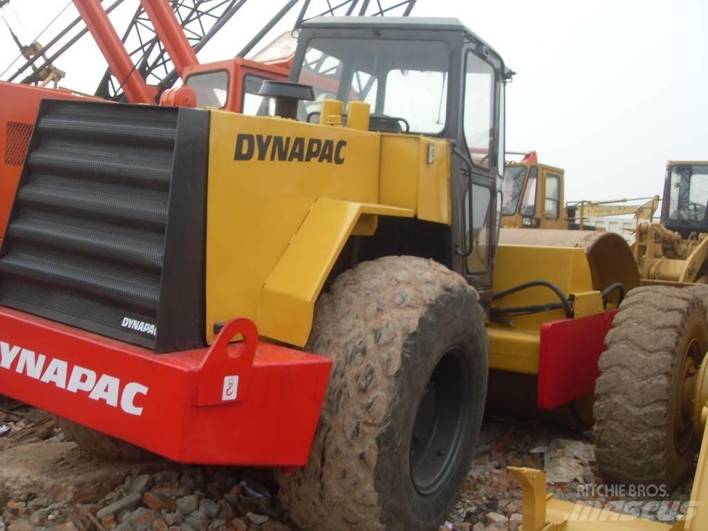 Dynapac CA 251 D 單輪滾壓機