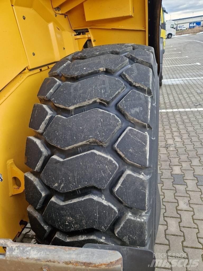 Volvo L 180 H 輪胎式裝載機