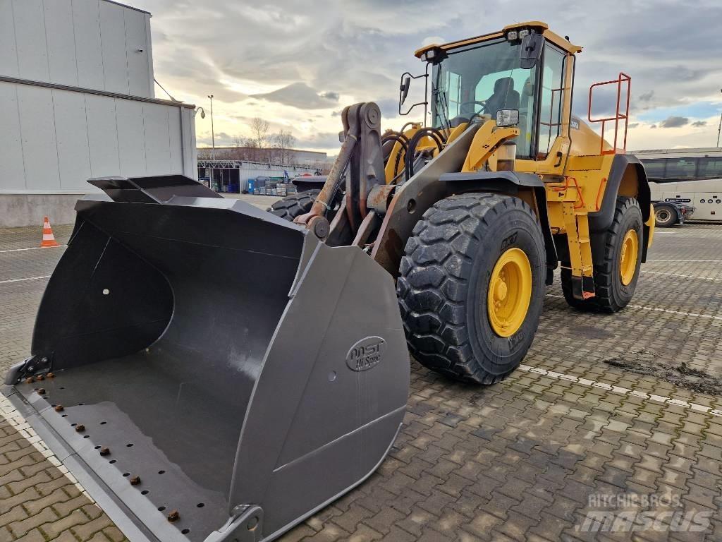 Volvo L 180 H 輪胎式裝載機