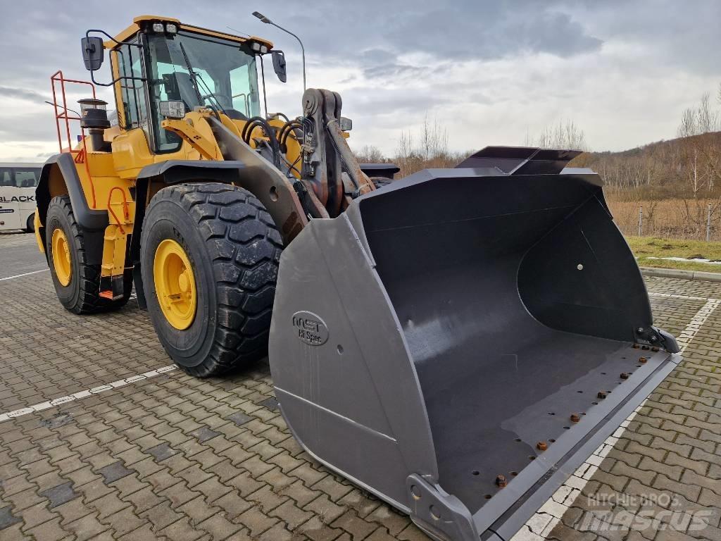 Volvo L 180 H 輪胎式裝載機
