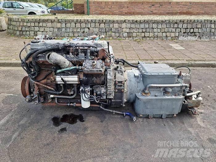 Cummins ISBE220 31 其他組件