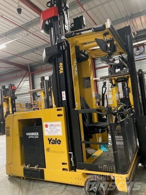 Yale MTC13 LWB 窄巷道堆高機