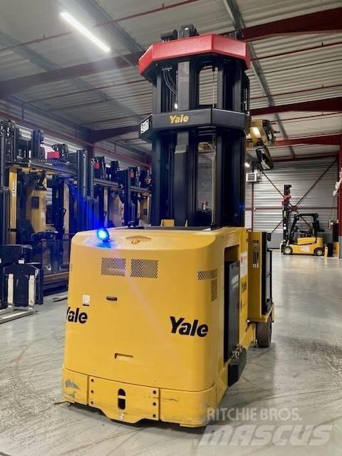 Yale MTC13 LWB 窄巷道堆高機