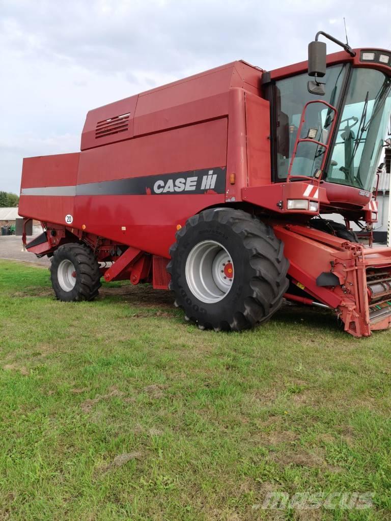 Case IH CF 80 聯合收穫機