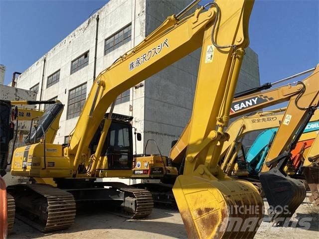 Komatsu PC 220-8 履帶式 挖土機/掘鑿機/挖掘機